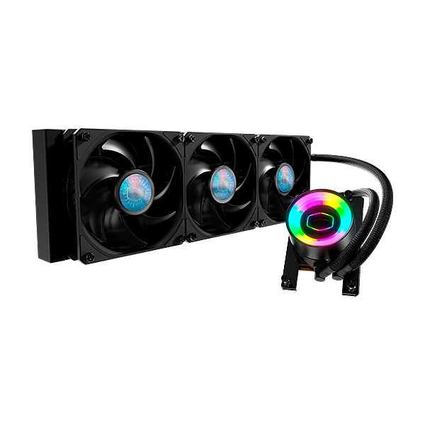 Cooler Master MasterLiquid ML360 Mirror TR4  Líquida