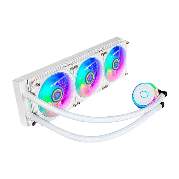 Cooler Master ML PL360 Flux White  Rrefrigeración Líquida