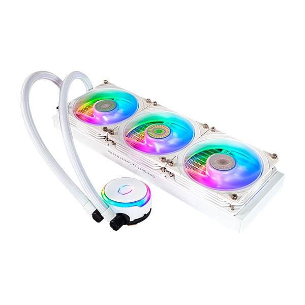 Cooler Master ML PL360 Flux White  Rrefrigeración Líquida