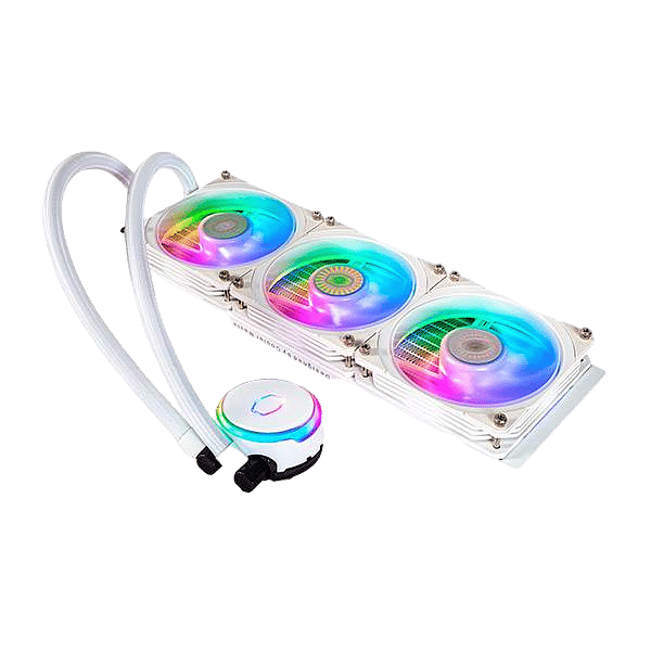 Cooler Master ML PL360 Flux White  Rrefrigeración Líquida