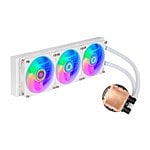 Cooler Master ML PL360 Flux White  Rrefrigeración Líquida