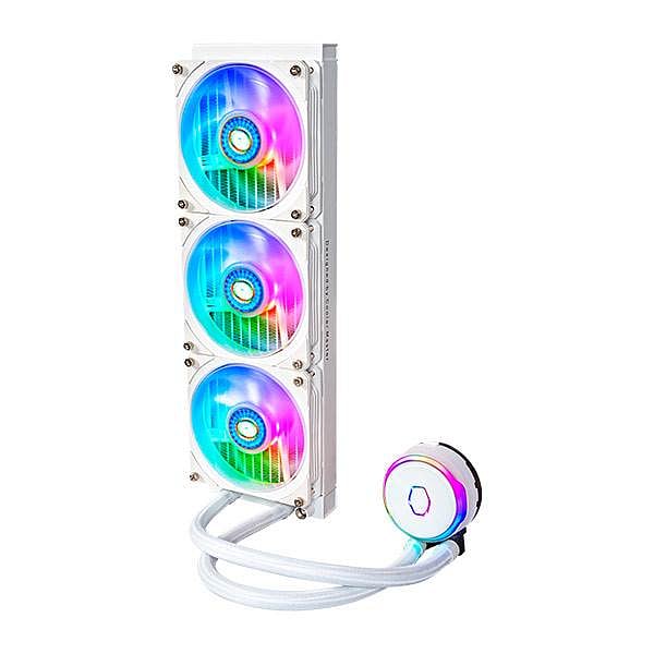 Cooler Master ML PL360 Flux White  Rrefrigeración Líquida