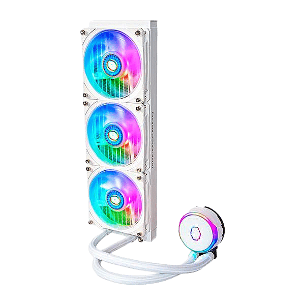 Cooler Master ML PL360 Flux White  Rrefrigeración Líquida