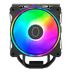 Cooler Master Hyper 212 Halo Black  Disipador