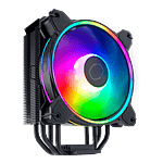 Cooler Master Hyper 212 Halo Black  Disipador