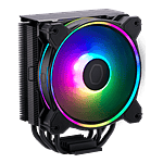 Cooler Master Hyper 212 Halo Black  Disipador