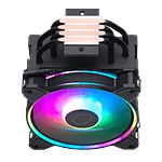 Cooler Master Hyper 212 Halo Black  Disipador