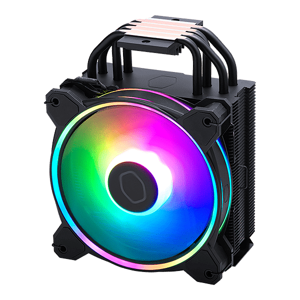 Cooler Master Hyper 212 Halo Black  Disipador