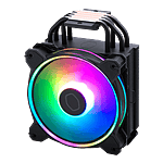 Cooler Master Hyper 212 Halo Black  Disipador