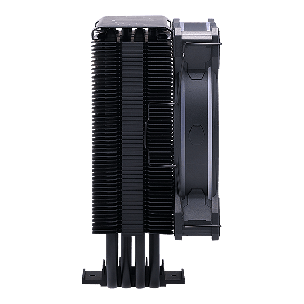 Cooler Master Hyper 212 Halo Black  Disipador