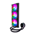 Cooler Master Master liquid PRO PL360 Flux black  Refrigeración Líquida