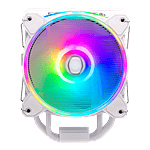 Cooler Master Hyper 212 Halo Blanco  Disipador