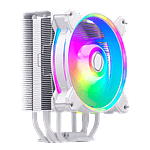 Cooler Master Hyper 212 Halo Blanco  Disipador