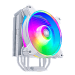 Cooler Master Hyper 212 Halo Blanco  Disipador