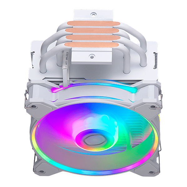 Cooler Master Hyper 212 Halo Blanco  Disipador