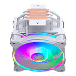 Cooler Master Hyper 212 Halo Blanco  Disipador