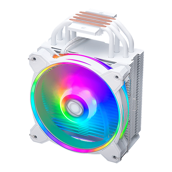 Cooler Master Hyper 212 Halo Blanco  Disipador