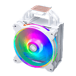 Cooler Master Hyper 212 Halo Blanco  Disipador