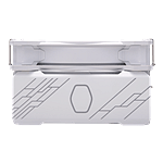 Cooler Master Hyper 212 Halo Blanco  Disipador