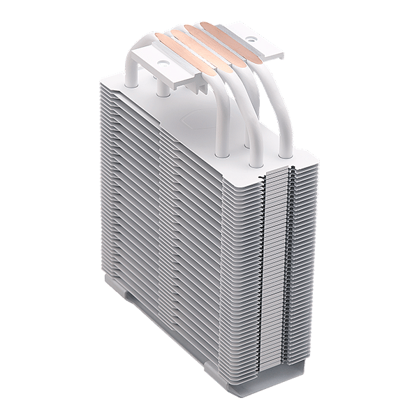 Cooler Master Hyper 212 Halo Blanco  Disipador