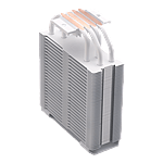 Cooler Master Hyper 212 Halo Blanco  Disipador