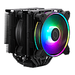 Cooler Master Hyper 622 Halo Negro  Disipador