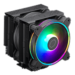 Cooler Master Hyper 622 Halo Negro  Disipador