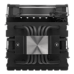 Cooler Master Hyper 622 Halo Negro  Disipador