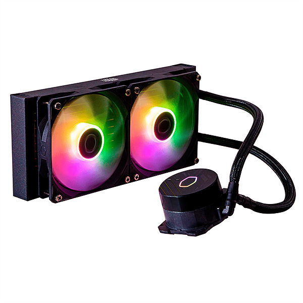 Cooler Master MasterLiquid 240L Core ARGB  Líquida