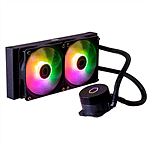 Cooler Master MasterLiquid 240L Core ARGB  Líquida