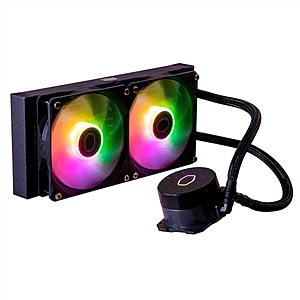 Cooler Master MasterLiquid 240L Core ARGB  Líquida
