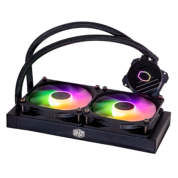 Cooler Master MasterLiquid 240L Core ARGB  Líquida