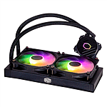 Cooler Master MasterLiquid 240L Core ARGB  Líquida