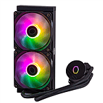 Cooler Master MasterLiquid 240L Core ARGB  Líquida