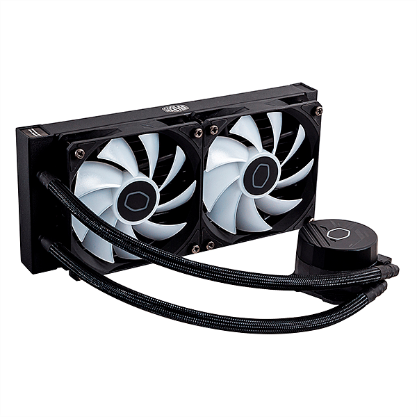 Cooler Master MasterLiquid 240L Core ARGB  Líquida