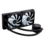 Cooler Master MasterLiquid 240L Core ARGB  Líquida