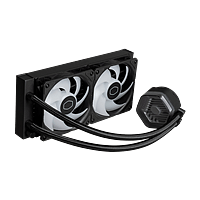Cooler Master MasterLiquid 240 Atmos | Refrigeración Líquida ARGB
