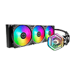 Cooler Master MasterLiquid 360 Atmos  Refrigeración Líquida ARGB