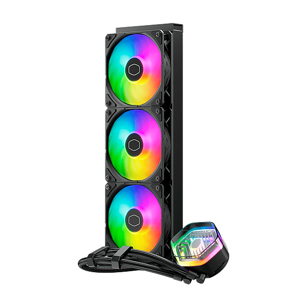 Cooler Master MasterLiquid 360 Atmos  Refrigeración Líquida ARGB