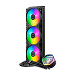 Cooler Master MasterLiquid 360 Atmos  Refrigeración Líquida ARGB