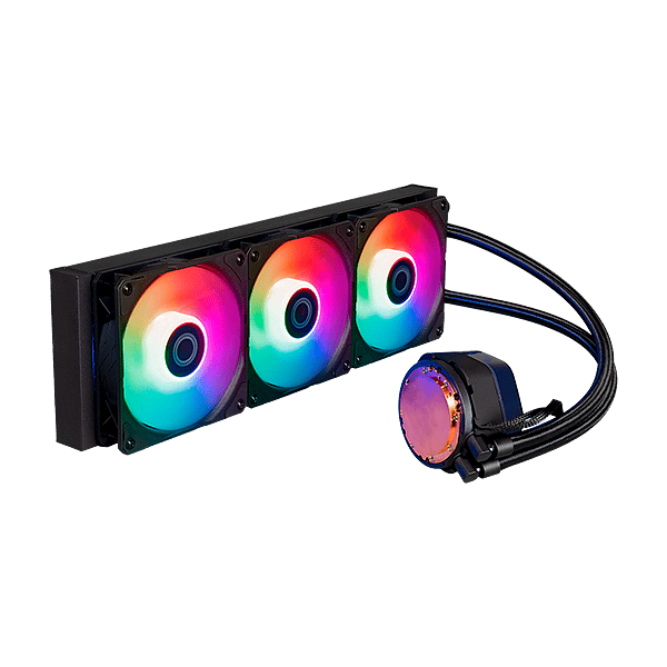 Cooler Master MasterLiquid 360 Atmos  Refrigeración Líquida ARGB