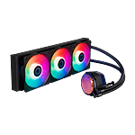 Cooler Master MasterLiquid 360 Atmos  Refrigeración Líquida ARGB