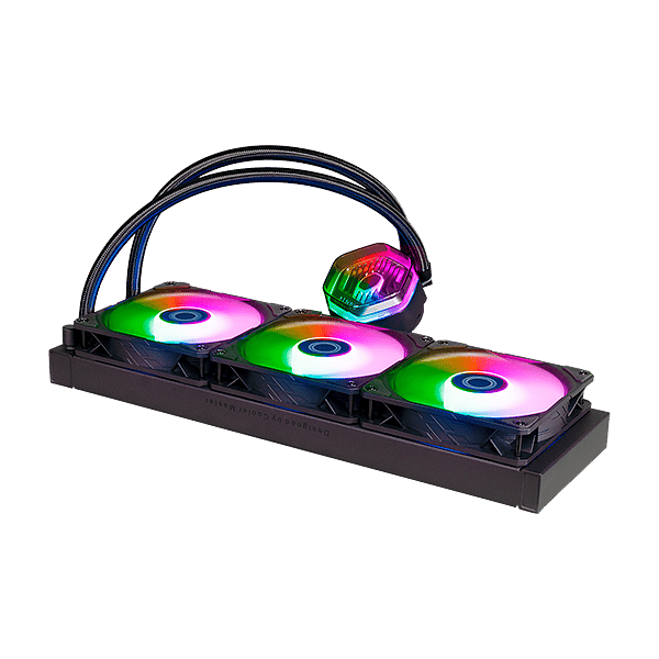 Cooler Master MasterLiquid 360 Atmos  Refrigeración Líquida ARGB