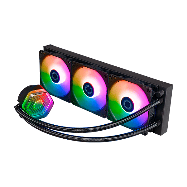 Cooler Master MasterLiquid 360 Atmos  Refrigeración Líquida ARGB