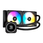 Corsair H100i Elite RGB con LCD  Refrigeración Líquida