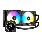 Corsair H100i Elite RGB con LCD  Refrigeración Líquida