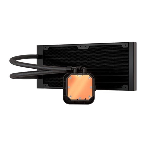 Corsair H100i Elite RGB con LCD  Refrigeración Líquida