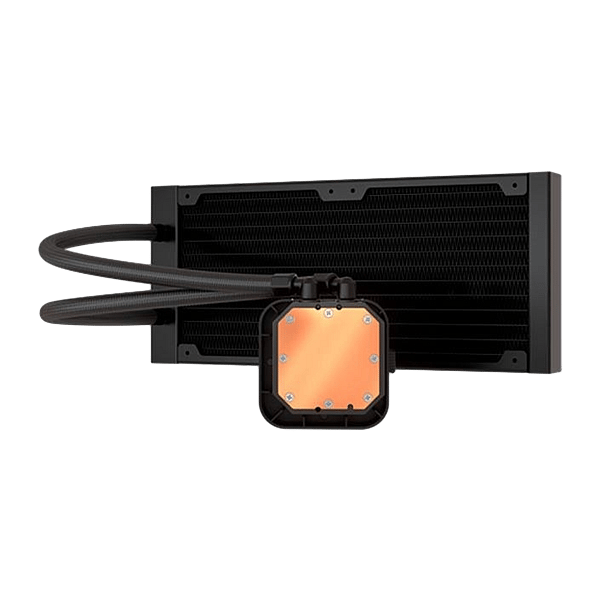 Corsair H100i Elite RGB con LCD  Refrigeración Líquida