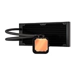 Corsair H100i Elite RGB con LCD  Refrigeración Líquida