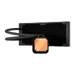 Corsair H100i Elite RGB con LCD  Refrigeración Líquida